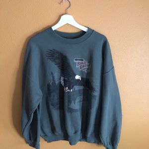 Eagle sweater
